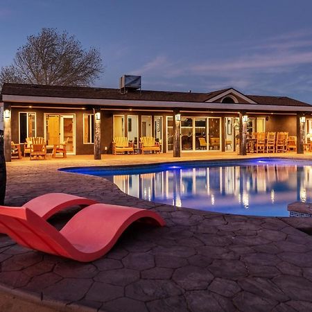 Hotel Wind Hill à Yucca Valley Extérieur photo