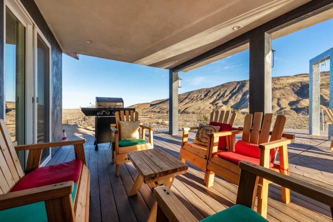 Hotel Wind Hill à Yucca Valley Extérieur photo