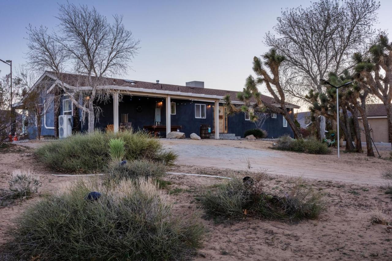 Hotel Wind Hill à Yucca Valley Extérieur photo
