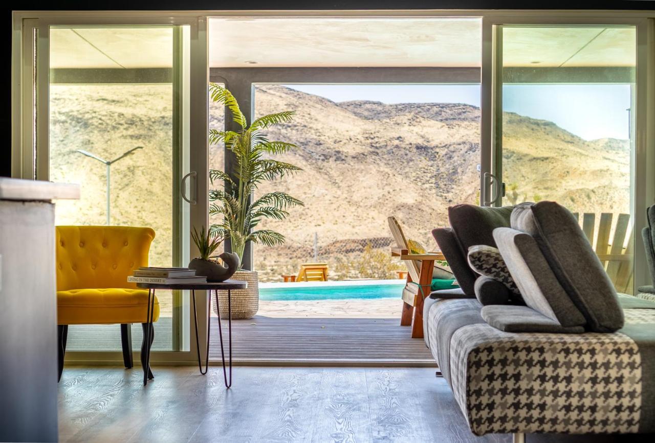 Hotel Wind Hill à Yucca Valley Extérieur photo