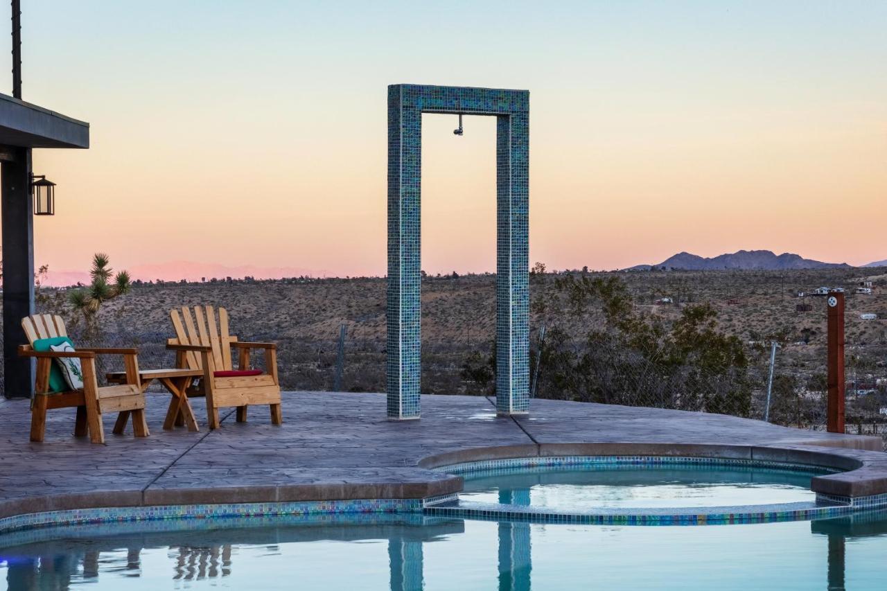 Hotel Wind Hill à Yucca Valley Extérieur photo